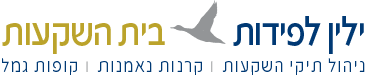 ילין בית השקעות